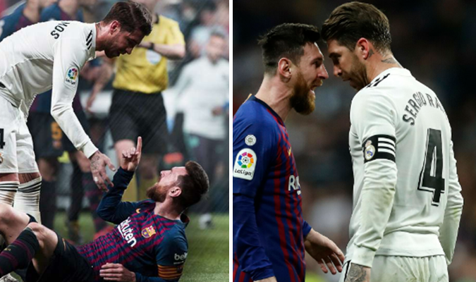 Rivalë të përjetshëm/ Habit Sergio Ramos: Dua që Messi të qëndrojë te Barcelona