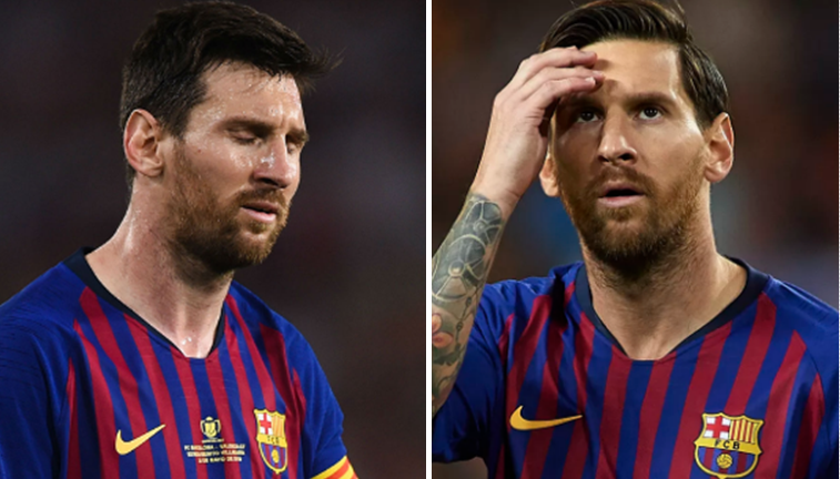 Kur flet goja para mendjes, Lionel Messi humbet mbështetjen e tifozëve