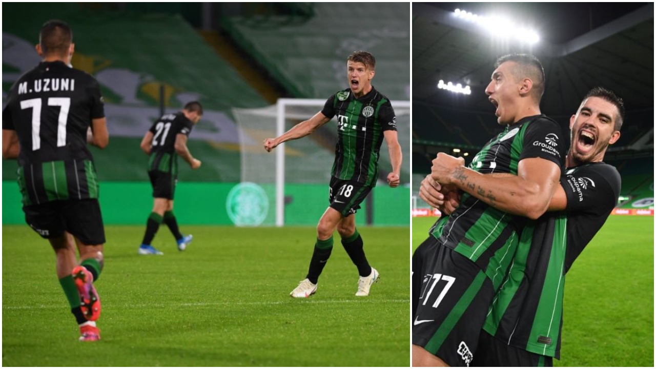 Myrto Uzuni nuk ndalet, shënon një tjetër gol në Champions League