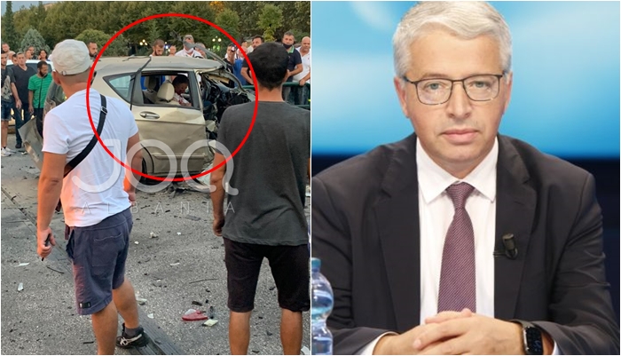 U plagosën dy qytetarë të pafajshëm, Lleshi flet për shpërthimin në Tiranë: Dështuam!