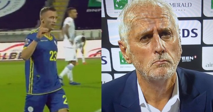 Plas te Kosova/ Berisha del kundër trajnerit: Të mos më ftojë më në kombëtare