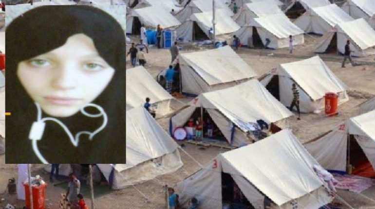 E dëshpëruar, Eva Dumani i shkruan dajës nga kampi në Siri: Je e vetmja shpresë për ne, shteti po tallet me ju!