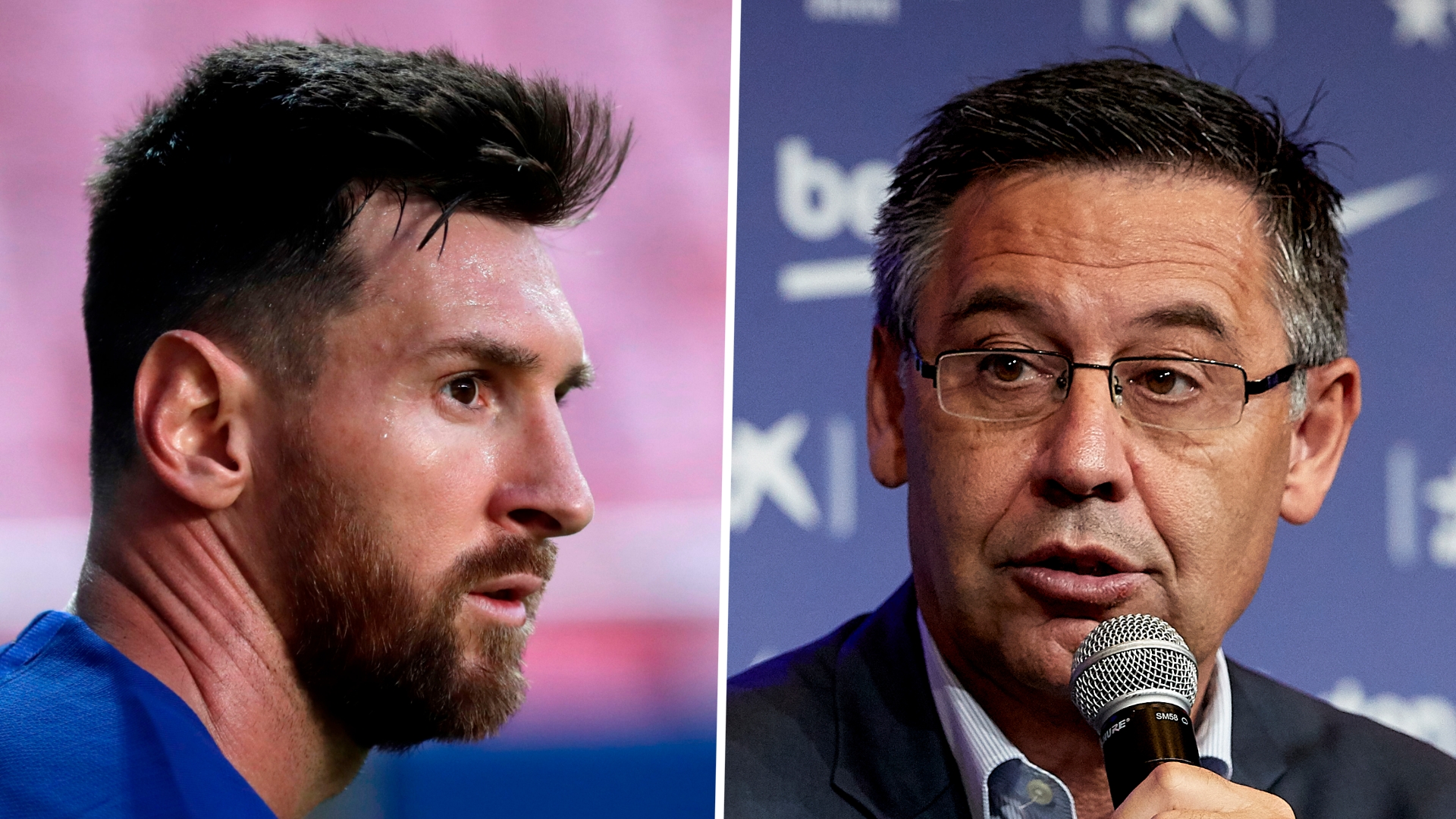 Presidenti i Barcelonës bën paqe me Messin: Nuk mund të lija të largohej lojtari më i mirë në botë