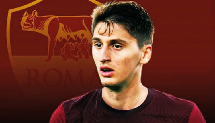 Marash Kumbulla është i Romës/ 30 milionë euro transferim dhe rrogë e majme për shqiptarin