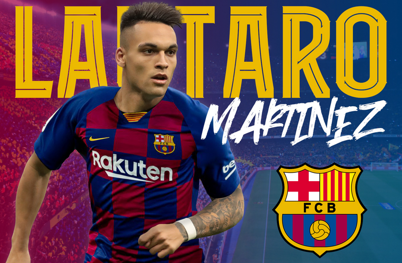 Barcelona nuk heq dorë, sulm final për Lautaro Martinez