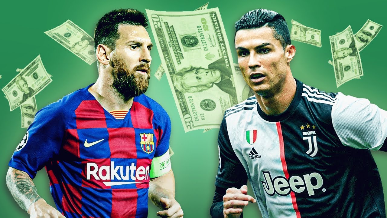 Futbollistët më të paguar për vitin 2020/ Kryeson Messi, ngjitet Mbappe