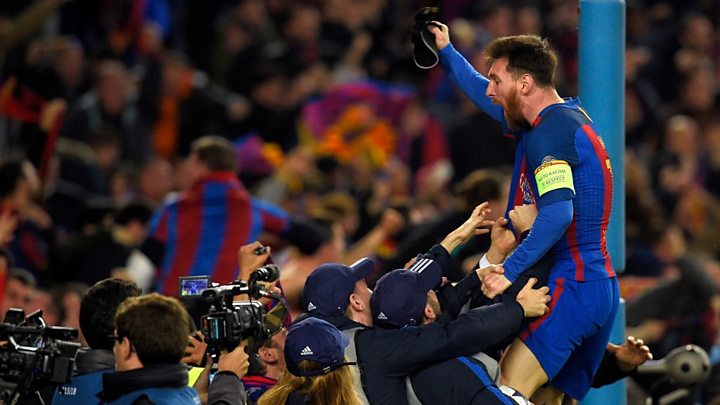 Messi e pohon me gojën e tij: Do qëndroj te Barcelona, familja qau kur iu thashë vendimin