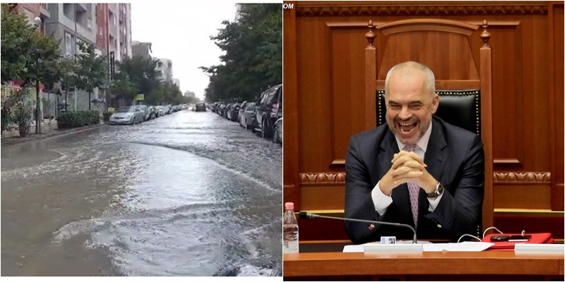 SONDAZHI/ Përmbytjet, 93% e votuesve: Në Shqipëri po abuzohet dhe vidhet me tenderat për ndërtimet e rrugëve