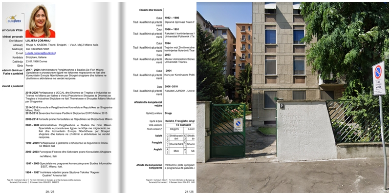 U shkarkua për korrupsion/ Rikthehet në post diplomatik, misteret e karrierës së pandalshme të Luljeta Çobanaj