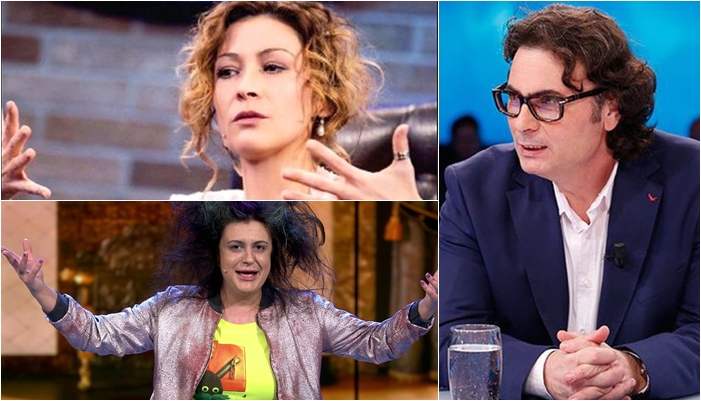 I ofendon dhe s’u jep role/ Largohen edhe dy aktore të Portokallisë: Nuk punojmë dot me Altin Bashën!