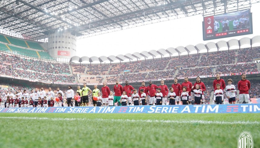 Lajm i madh nga Italia, Milan-Bologna mund të luhet me tifozë