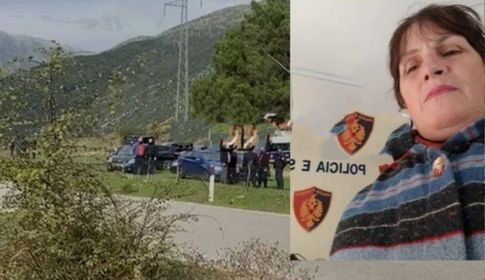 Grekët mblidhen në Këlcyrë për të kujtuar festën Kombëtare, policia arreston një grua që po protestonte