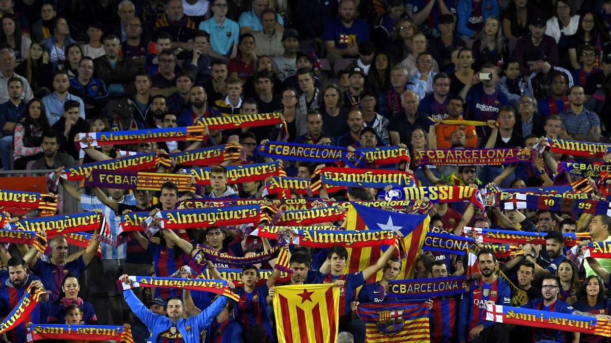 Barcelona kërkon rikthimin e tifozëve në stadium për ndeshjen e Champions League