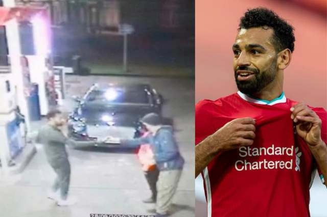 Hero i kohëve moderne/ Salah ndihmon një të pastrehë nga dhunuesit, i jep edhe 100 paund