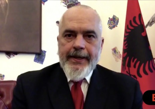 Rama fton shqiptarët të masterizojnë hajdutllëkun: Bëhuni deputetë të PS!