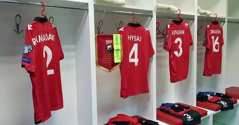 Kazakistan-Shqipëri, formacionet zyrtare/ Edi Reja aktivizon titullarë 3 lojtarë debutues