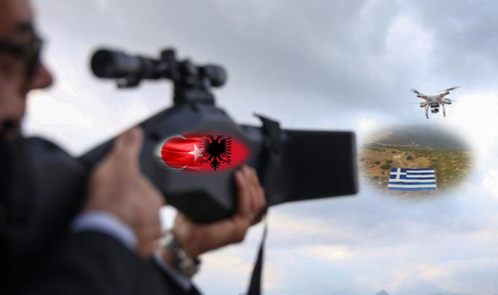 Turqia “armatos” Shqipërinë, alarmohen mediat greke: Do të na sulmojnë nga Pashalimani!