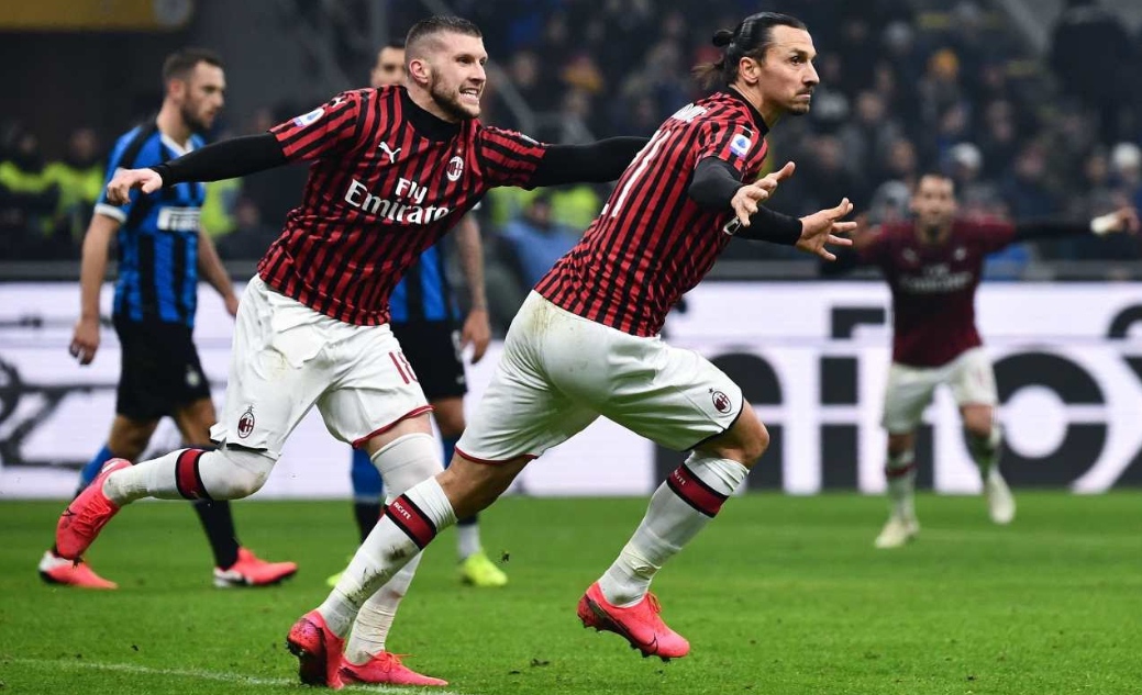 Buzëqesh Milani, rikthehen dy sulmuesit kryesorë për derbin me Interin
