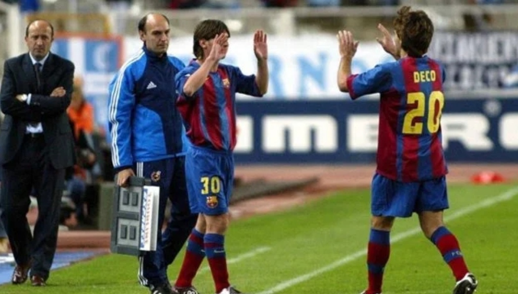 Ditë e shënuar për tifozët e Barcelonës, si sot para 16 vitesh debutonte Lionel Messi