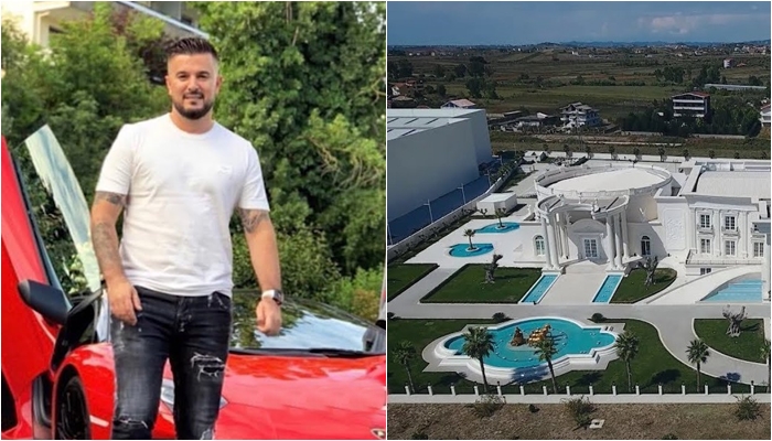 Ndaj kompleksit të Eugert Lazajt është shtënë edhe më herët