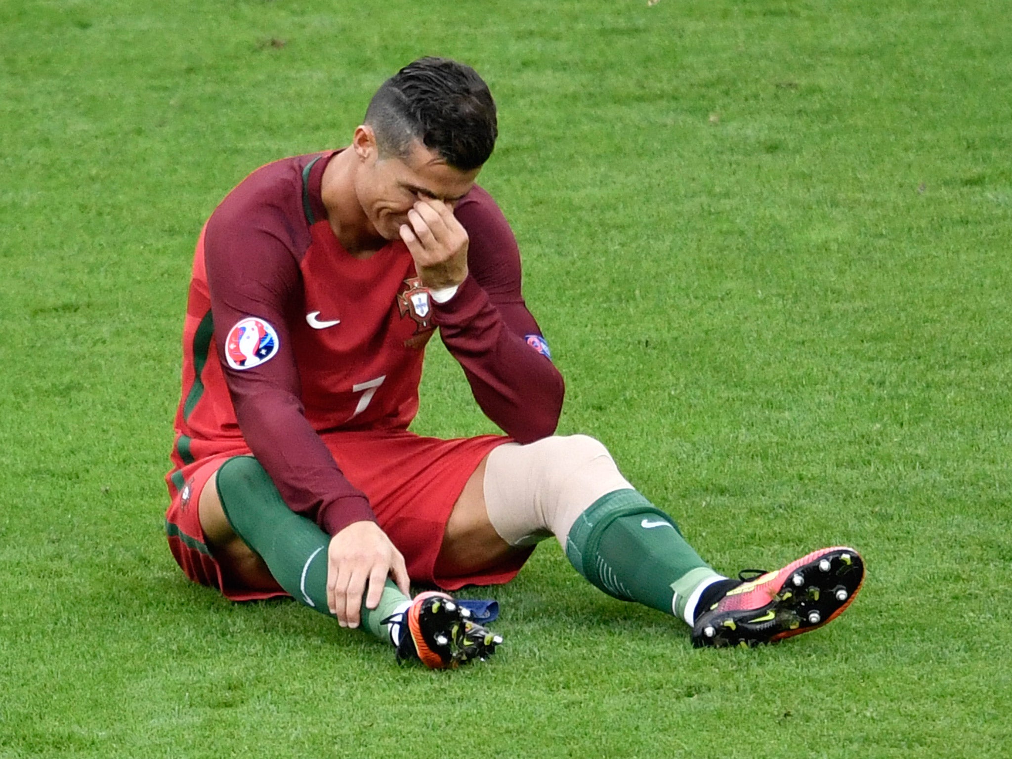 Ronaldo njofton largimin: Botërori i 2022 do jetë i fundit për mua