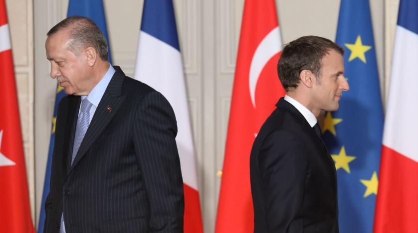 Rriten tensionet Turqi-Francë, Parisi tërheq ambasadorin në Ankara pas deklaratës së Erdogan-it