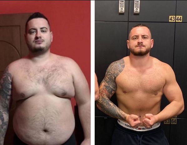 Transformimi i pabesueshëm i Xum Allushit! Model motivimi për këdo