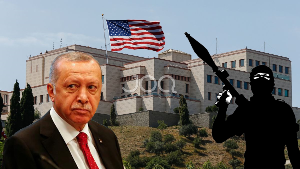 Amerikanët tërhiqen nga Turqia, alarm për sulme terroriste