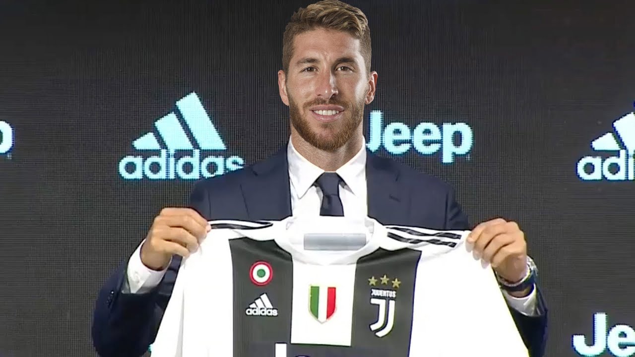“Çmendet” Juventusi, tenton edhe transferimin e Sergio Ramos