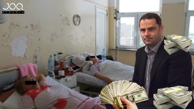 “Bëmat e Nikolin Nikoqirit”, (famëkeqi) si oligarku i Shëndetësisë ka përfituar MILIARDA EURO duke larë çarçafë
