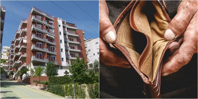 SONDAZHI/ A keni mundësi financiare të blini një apartament në Tiranë? 88% e votuesve: “Jo”