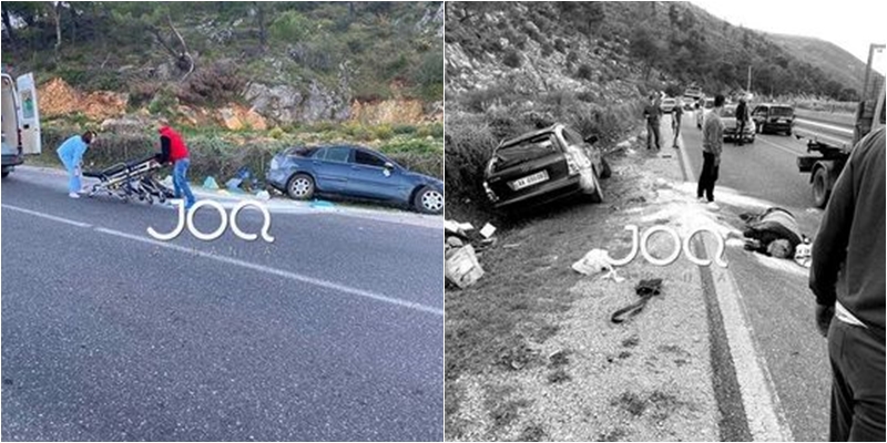 Drejtuesi i “Benz-it” humb kontrollin dhe plagoset rëndë, dalin pamjet e aksidentit në Lezhë