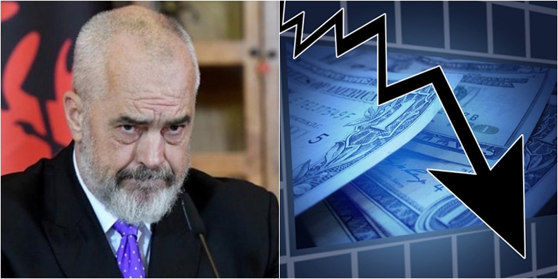 INSTAT për ekonominë: Kriza më e thellë në Shqipëri që nga skemat piramidale të vitit 1997!