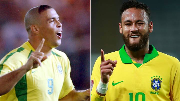 I parakaloi rekordin, Ronaldo i shkruan fjalë emocionuese Neymarit