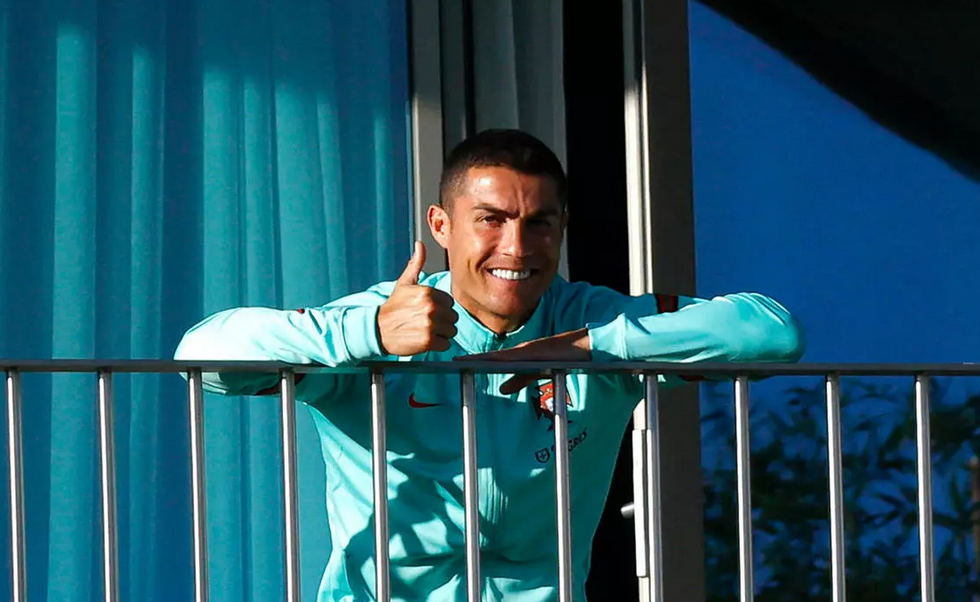 Ronaldo kryen testin e fundit anti-COVID,merr përgjigjen para ndeshjes me Barcelonës