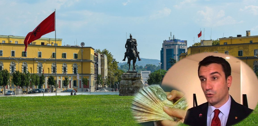 Në 5 vite ka “zhvatur” qytetarët, lali Eri përfiton 700 milionë euro nga taksat