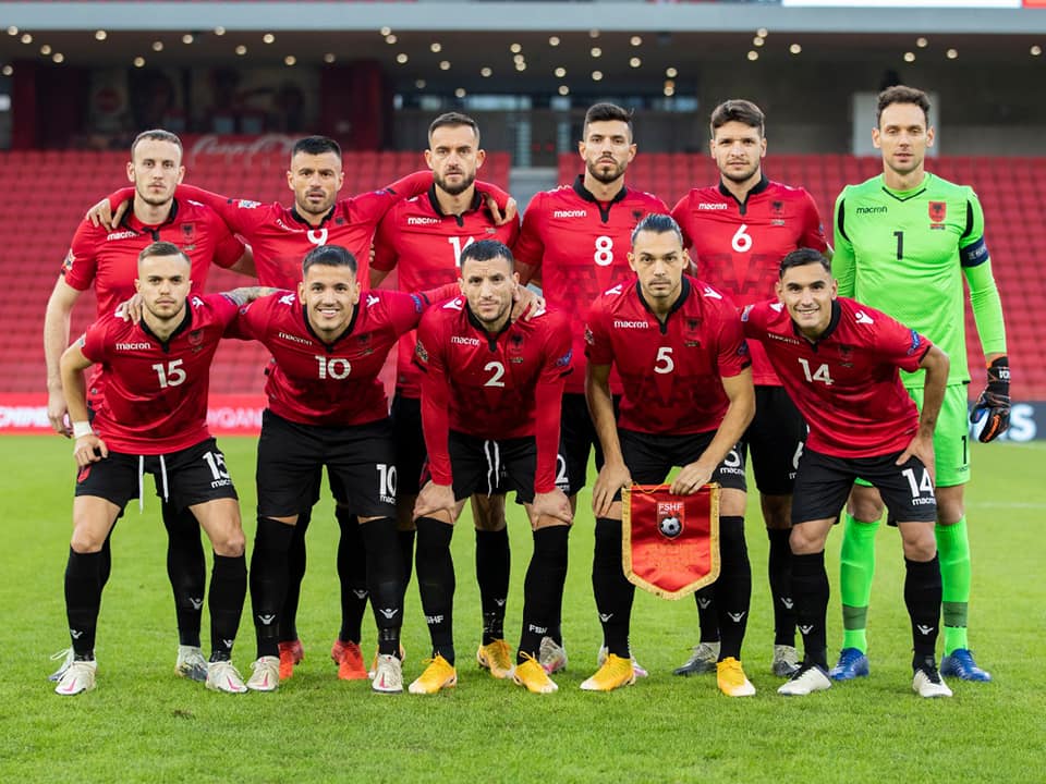 Tre fitoret rradhazi, Shqipëria ngjit pozicione në renditjen e FIFA-s