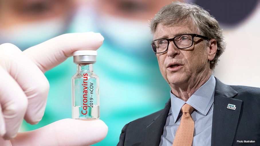 A ‘fshihet’ Bill Gates pas vaksinës 90% efektive ndaj koronavirusit?