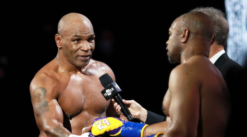 Mike Tyson joshet nga rikthimi në ring: Do ndeshem sërish, shpejt do dëgjoni lajme të reja