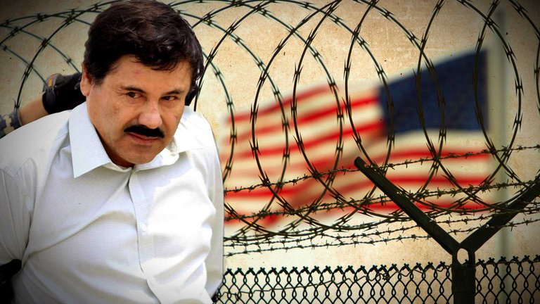 Sheh dritën e diellit vetëm një orë gjatë ditës, kjo është jeta e El Chapo-s në burgun e sigurisë së lartë
