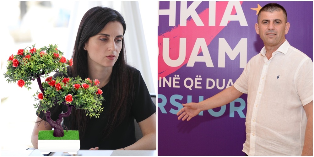 Njerëzit pa bukë, Bashkia Durrës i jep 100 milionë gruas së Agim Kajmakut për pemë dekorative