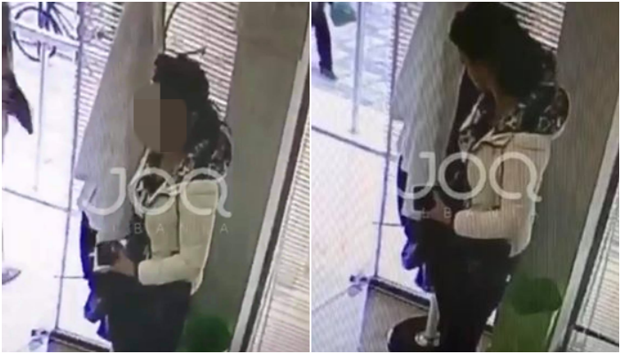 Gruaja grabit portofolin në një klinikë/ Qytetari: Ta kthejë urgjentisht para se të procedohet penalisht