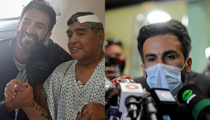 Mjeku i Maradonës nën hetim pas akuzës së vrasjes së futbollistit: Bëra gjithçka që munda