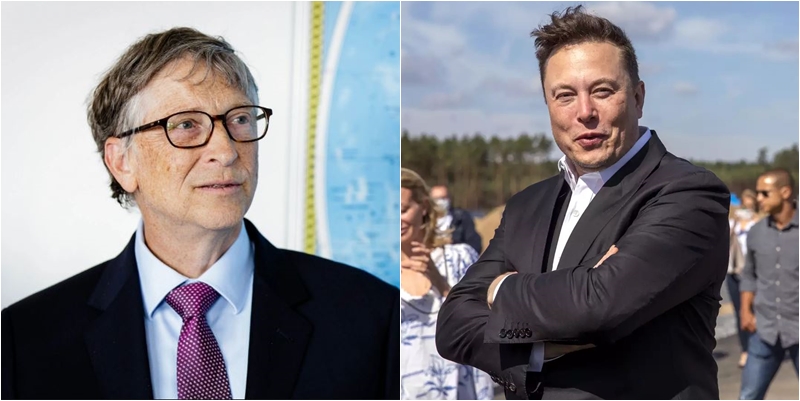 Elon Musk kalon Bill Gates, bëhet personi i dytë më i pasur në botë