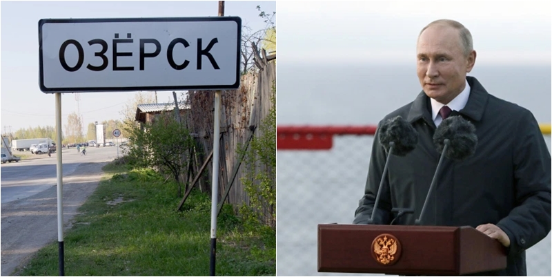 Putin fsheh qytetin e ndaluar bërthamor, në të ndodhet ‘liqeni i vdekjes’