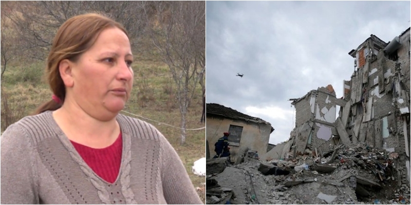 Shtëpia iu rrënua nga tërmeti, familja me 6 fëmijë kërkon strehim në Kosovë