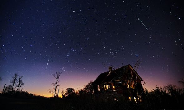 Shi meteorësh Leonid/ Kjo është shfaqja spektakolare që do të ndodhë në mesin e muajit nëntor