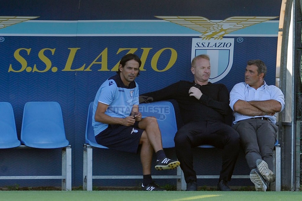 Sherr te Lazio, Igli Tare përplaset me trajnerin e portierëve