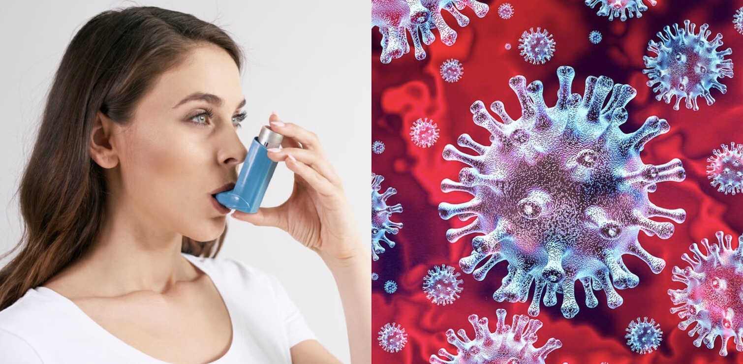 Studim i ri: Njerëzit me astmë kanë më pak mundësi të infektohen me Covid-19