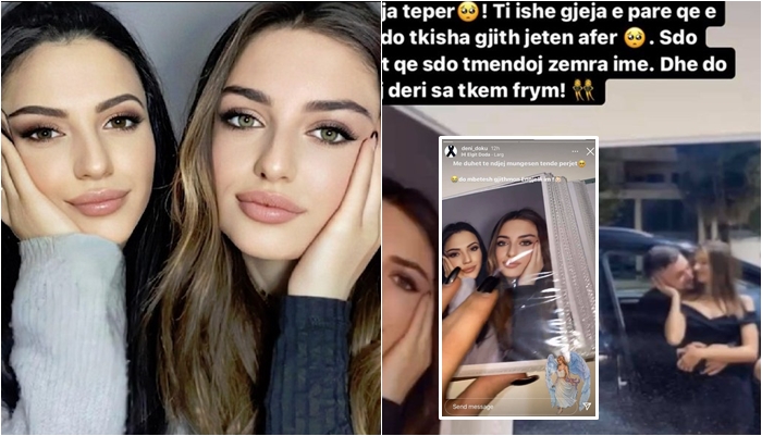 Humbi shoqen në aksidentin me Smart-in e saj, Deni Doku ‘rikthehet’ në rrjetet sociale: Të ndieja tepër!